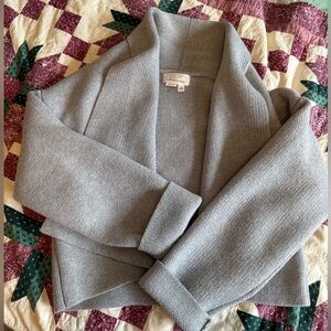 Anthropologie Cropped Mariel Cardigan